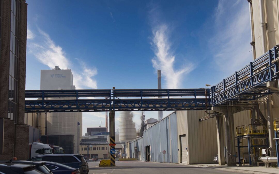 Burgo Ardennes s’engage encore un peu plus dans l’énergie verte