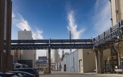 Burgo Ardennes s’engage encore un peu plus dans l’énergie verte