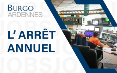 L&rsquo;arrêt annuel