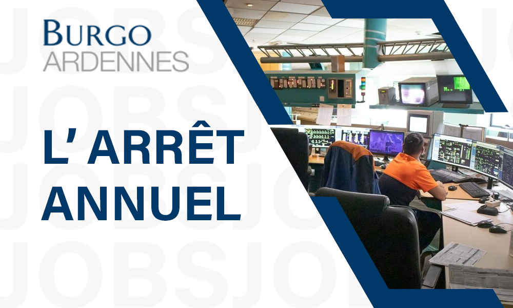 L&rsquo;arrêt annuel
