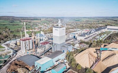 Énergie : Enjeu stratégique pour Burgo Ardennes