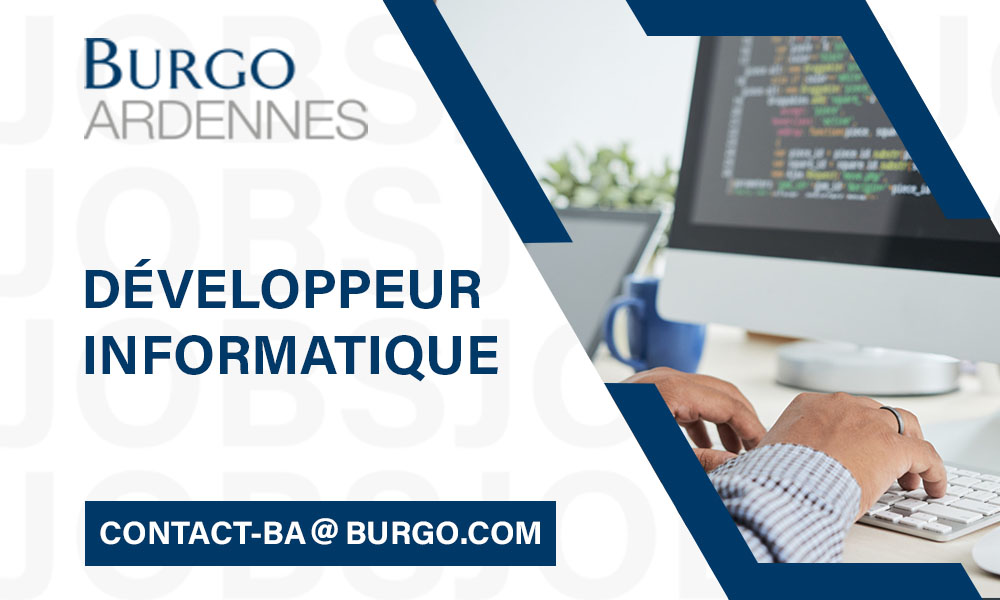 Développeur informatique