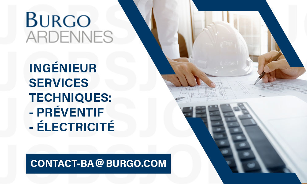 Ingénieur Service Techniques – Préventif / Électricité
