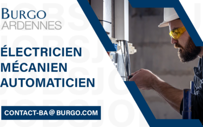 Électricien / Mécanicien / Automaticien service technique