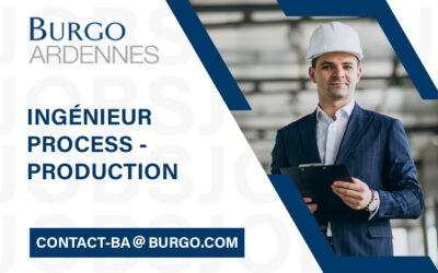 Ingénieur Process-Production