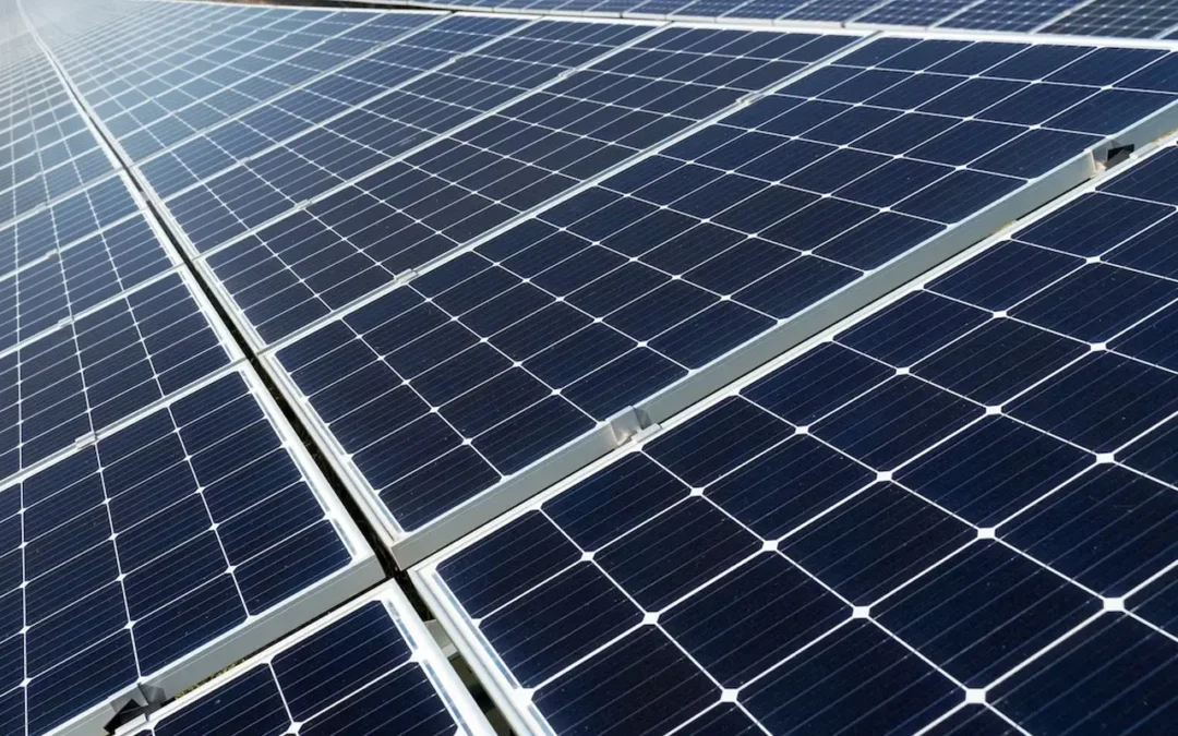 Projet photovoltaïque