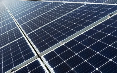 Projet photovoltaïque